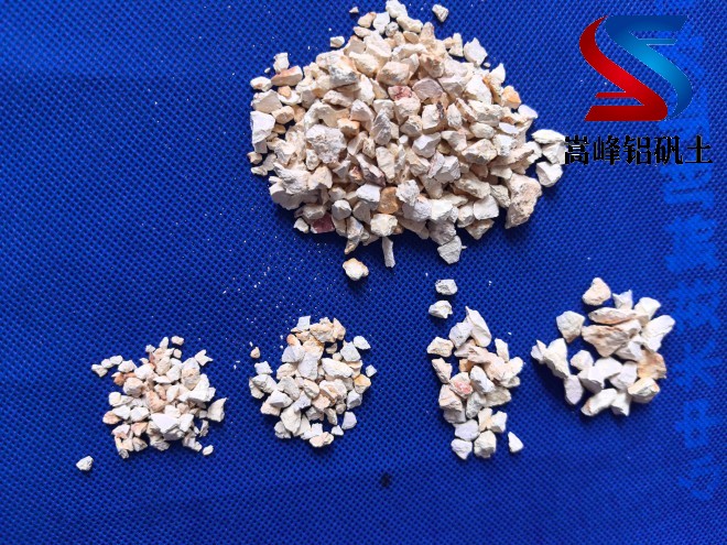 鋁礬土熟料_鑄造用高鋁細粉_骨料廠家現場 鋁礬土熟料_鑄造用高鋁細粉_骨料廠家現場